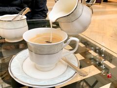 美式咖啡-利顺德大饭店·维多利亚花园(小白楼店)