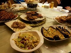 -楚太子  中餐&烧烤(武大店)