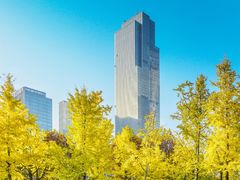 -重庆市江北嘴中央商务区中央公园