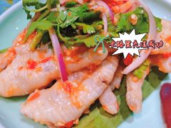 泰式泡凤爪-长勺子东南亚(街道口店)