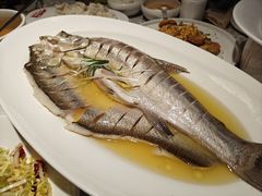 -悦海·家宴·冰花皮皮虾大锅贴(宝龙店)