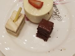 -新发展亚太JW万豪酒店·福苑咖啡厅