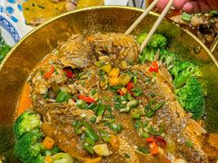 -藕汤故事(汉口火车站店)