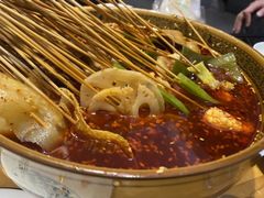 -古真记钵钵鸡(老公园店)
