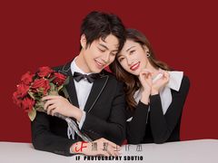 -iF摄影•全家福•证件照•形象照(南山店)