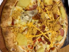 肉香四溢比萨-米斯特比萨(光华桥凯德MALL天津湾店)