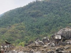 -北川老县城地震遗址