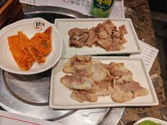 -肉加韩国料理·烤肉(金茂湾店)