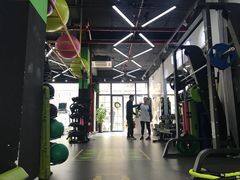 -VPsmart私教健身工作室(新华路旗舰店)