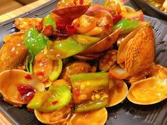 辣炒花蚬子-壹酒贰肉1926·深夜食堂(九纬路店)