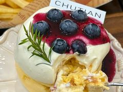 -初甜·舒芙蕾·韩式雪花冰(流塘店)