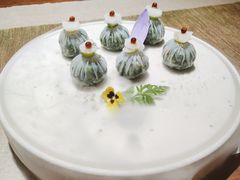 野菜虾仁石榴包-梅花境(万科店)