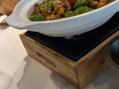 -院子餐厅·大锅菜·老杭帮(桥西直街店)