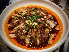 -铁公鸡·四川料理(天环广场店)
