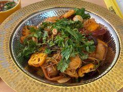 -小谷姐姐麻辣拌·麻辣烫(北辰店)