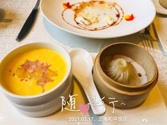 -上海和平饭店龙凤厅 Dragon Phoenix