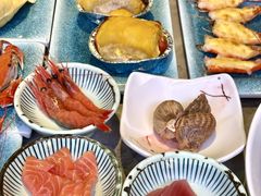-渔舶汇蒸汽活海鲜·榴莲自助(领展中心城店)