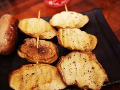-鸟串烧Yakitori