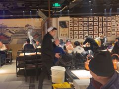-清真·老门框爆肚涮肉·中华老字号(丰管路店)