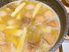 -十二舍·湯物素煮(江泰潤政店)