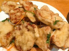 锅包肉-五谷丰登·胶东海鲜·家常菜(张村店)