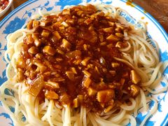 -敦煌达记酱驴肉黄面馆
