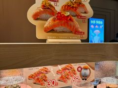 -争鲜回转寿司(太阳宫凯德PLUS店)