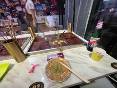 -麻辣撸·地摊麻辣の串(鲁谷店)