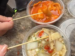 -老太太海鲜鱼饼