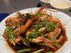 -老头儿油爆虾(星光一期店)