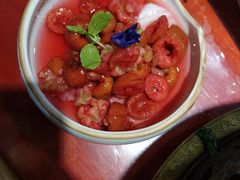 山楂鲜山药-窄巷子陕菜馆·地道陕西菜(粉巷店)