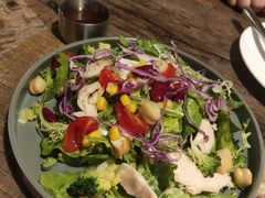 -HIGH FIVE哈福手工汉堡(桂林路店)