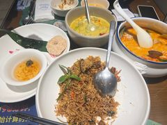 -帕蓝·暹罗料理(大学路店)
