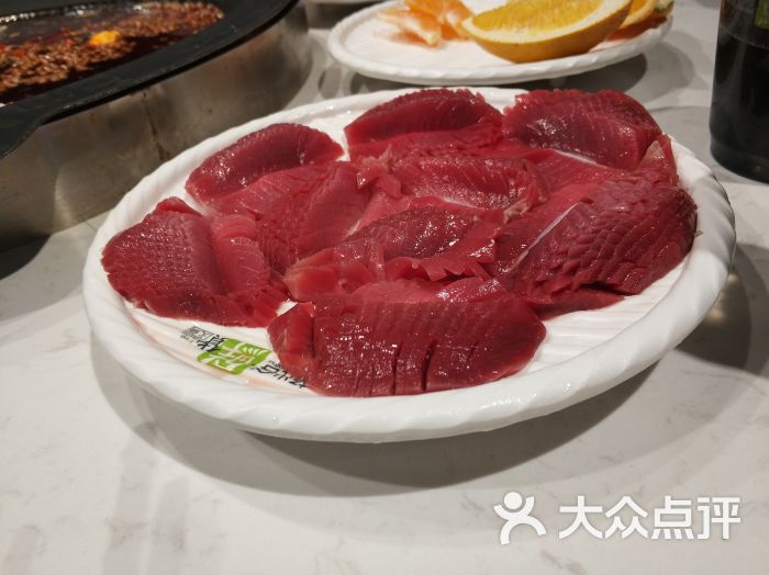 杨光会鲜货火锅(北碚店)郡花图片 - 第20张