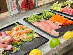 -老南京·橘暮自助餐厅(南京圣和府邸酒店)