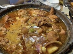 -范贤光鸡公煲(平乐园总店)