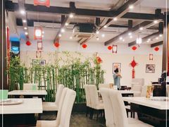 大堂-太婆天府山珍酒楼(亚运村店)