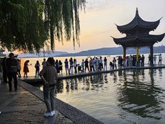 -西湖外事游船(湖滨二公园外事游船码头)