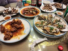 -台州湾小海鲜·范家厨房(人民路店)