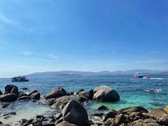 -三亚蜈支洲岛旅游区