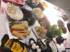 -汤岛涮小火锅(温州龙湾万达店)