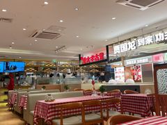 -西贝(吴江路湟普汇店)