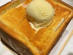 -绿茶餐厅(二七万达店)