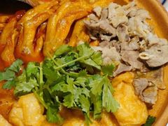 -老表记广西宵夜螺蛳鸭脚煲(西大店)