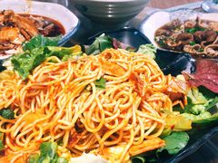 大刀白肉-土桥手掌鸡·26年灌县老味道(都江堰店)