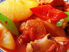 -清真聚陇缘美食餐厅(南横东街店)