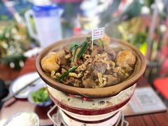 -沙胆彪炭炉牛杂煲(成都玉林店)