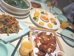 -小竹楼餐厅(窑埠古镇店)