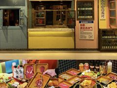 -姜胖胖首尔自助烤肉·蒸汽海鲜大排档(国瑞中心店)