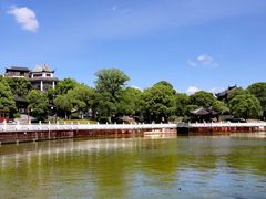 -八大山人梅湖景区